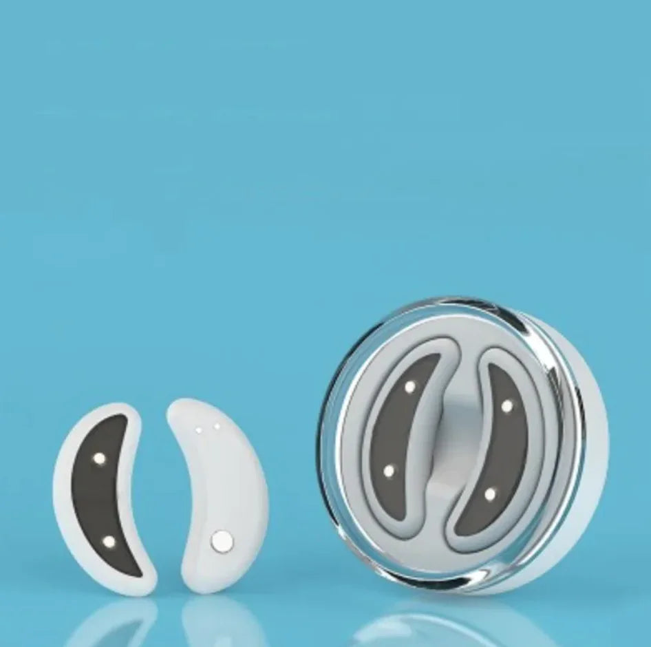 Eye Beauty Hot Compress Massager