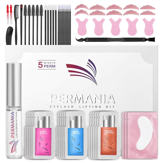 Eyelash Lift Kit