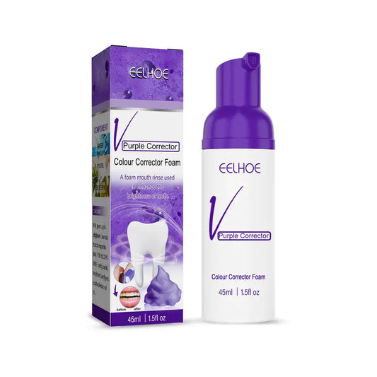 Tooth Mousse Toothpaste for Whitening and Cleaning