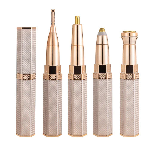 4-in-1 Electric Hair Removal Device